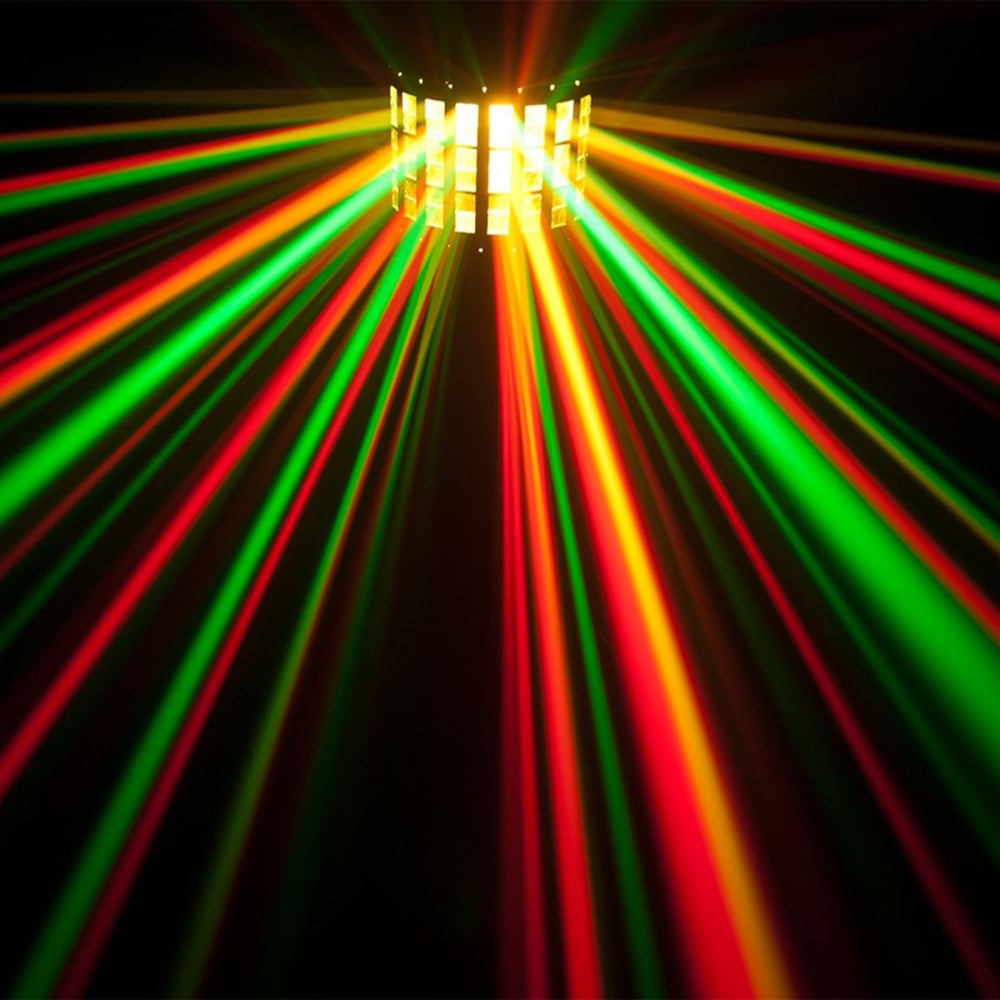 Mini Kinta ILS RGBW Derby Lighting Effect Package