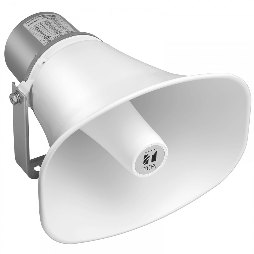 Paging Horn Speaker 30W RMS 8 Ohms