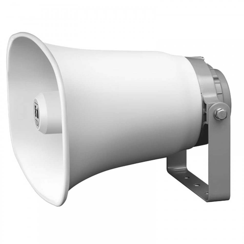 Paging Horn Speaker 15W RMS 8Ohm IP65 Outdoor Rated