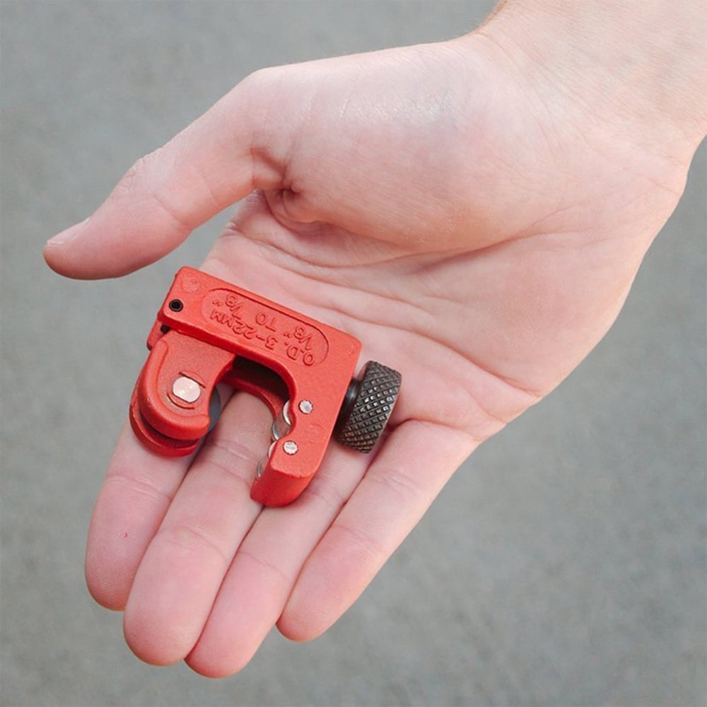 Mini Tube Cutter 3-22mm - Pipe Cutting Tool