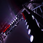 COLORband PiX-M ILS IRC Moving LED Strip Light RGB Wash Colour