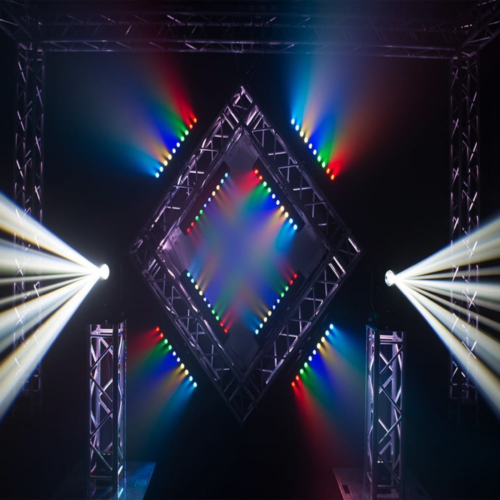 COLORband PiX-M ILS IRC Moving LED Strip Light RGB Wash Colour