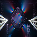 COLORband PiX-M ILS IRC Moving LED Strip Light RGB Wash Colour