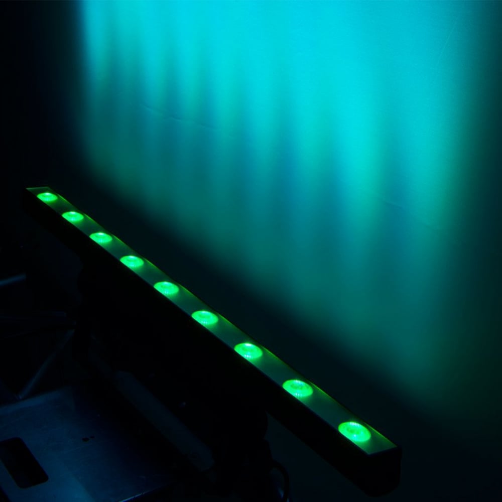 COLORband Pix ILS Bar Linear LED Batten 12x3W RGB LEDs 1m