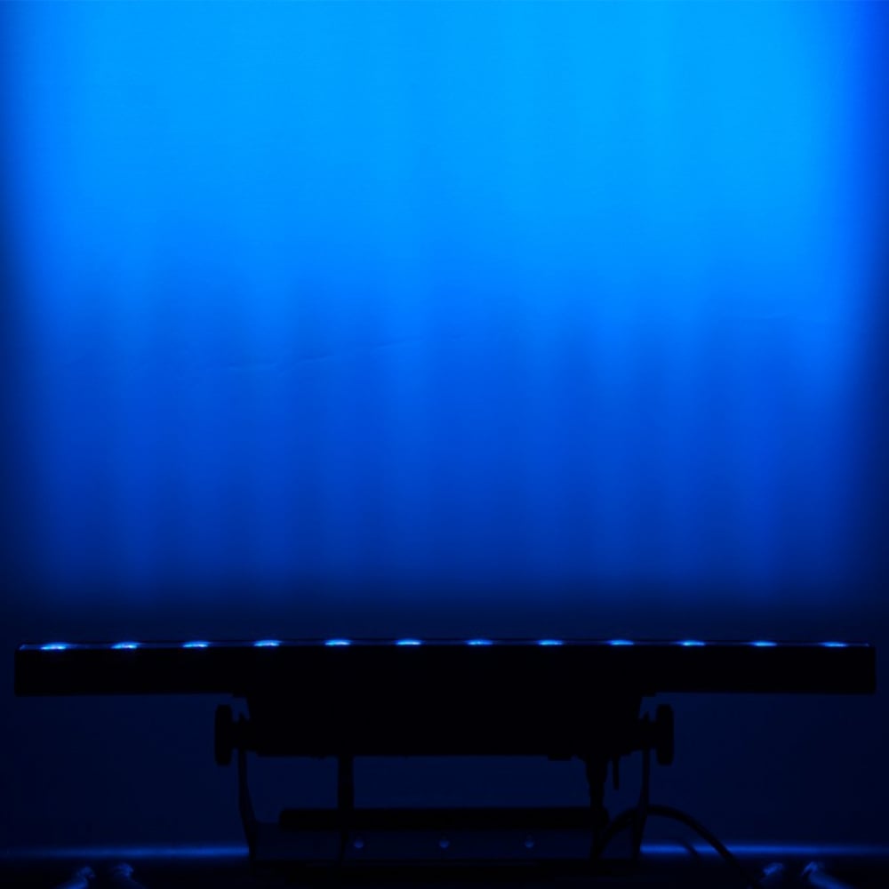 COLORband Pix ILS Bar Linear LED Batten 12x3W RGB LEDs 1m