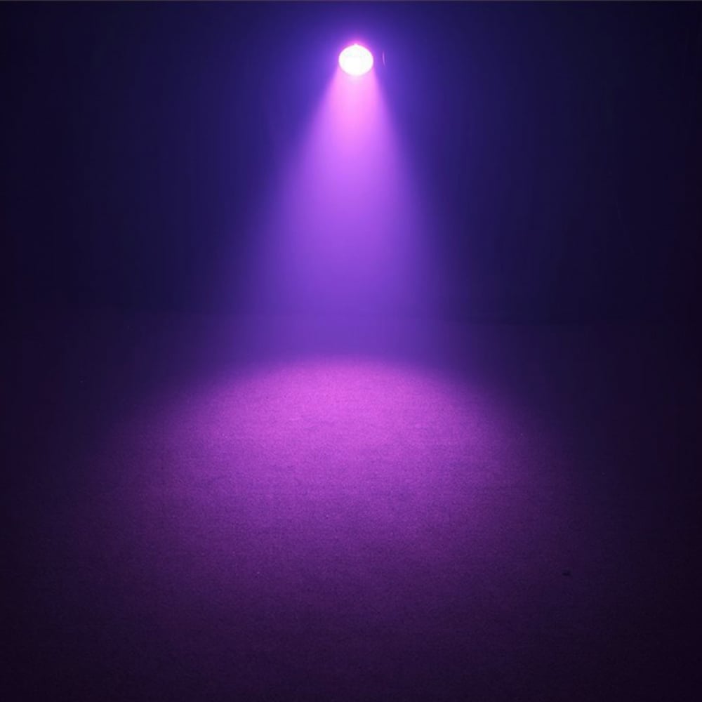 COREpar UV 120 ILS COB Ultra Violet Cannon Beam Wash Par Can