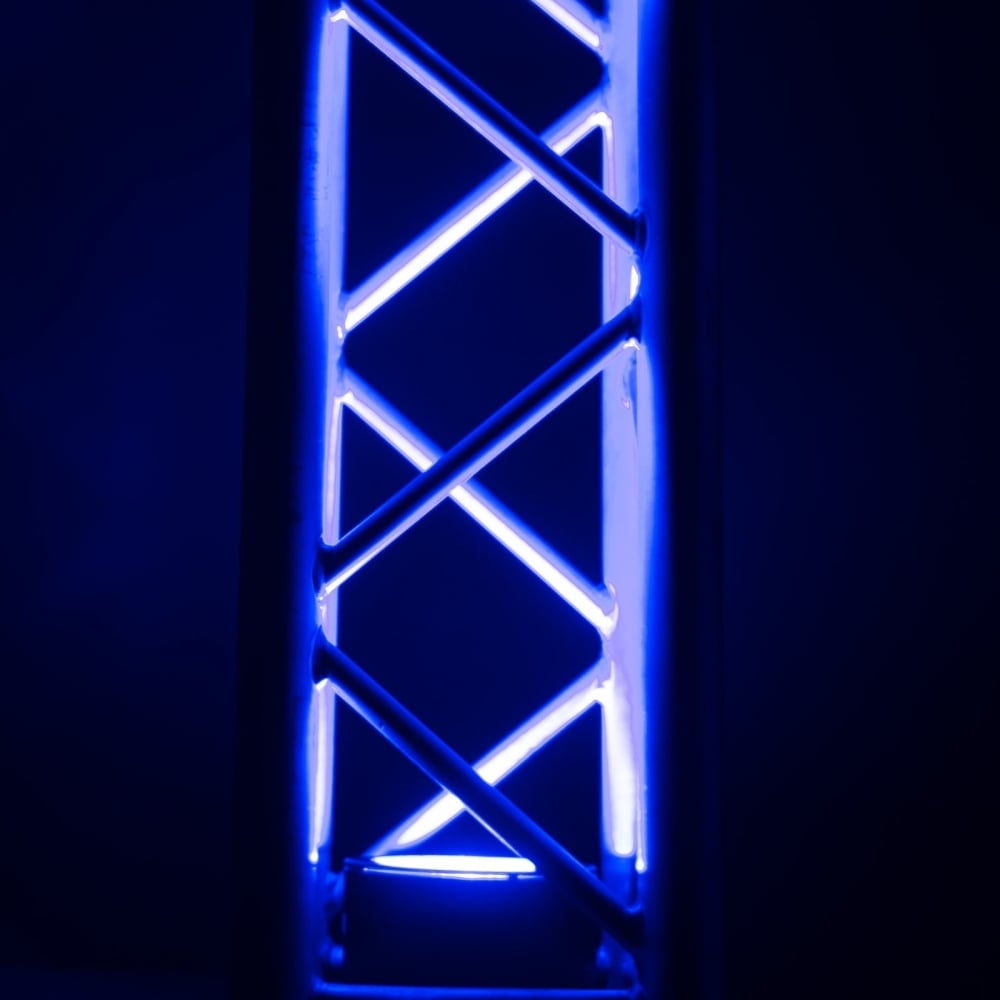 COREpar UV 120 ILS COB Ultra Violet Cannon Beam Wash Par Can