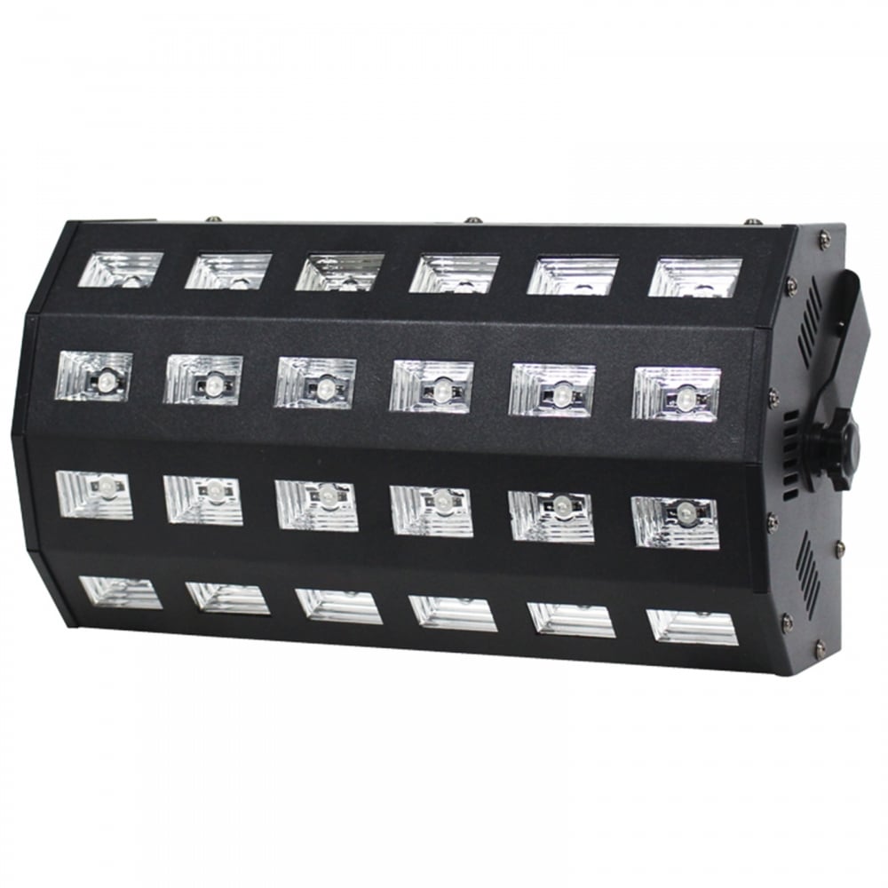 UV LED Flood Light LED-UV24 Ultraviolet Blacklight