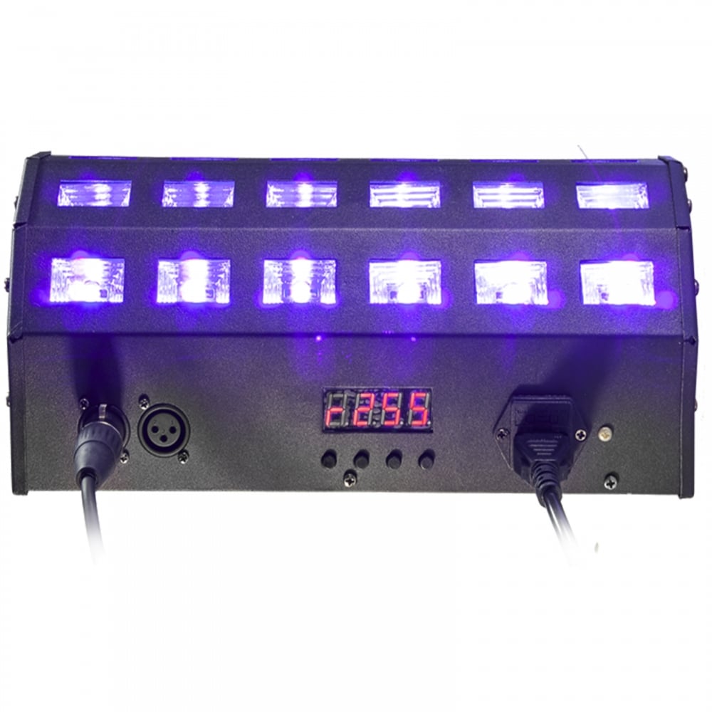 UV LED Flood Light LED-UV24 Ultraviolet Blacklight