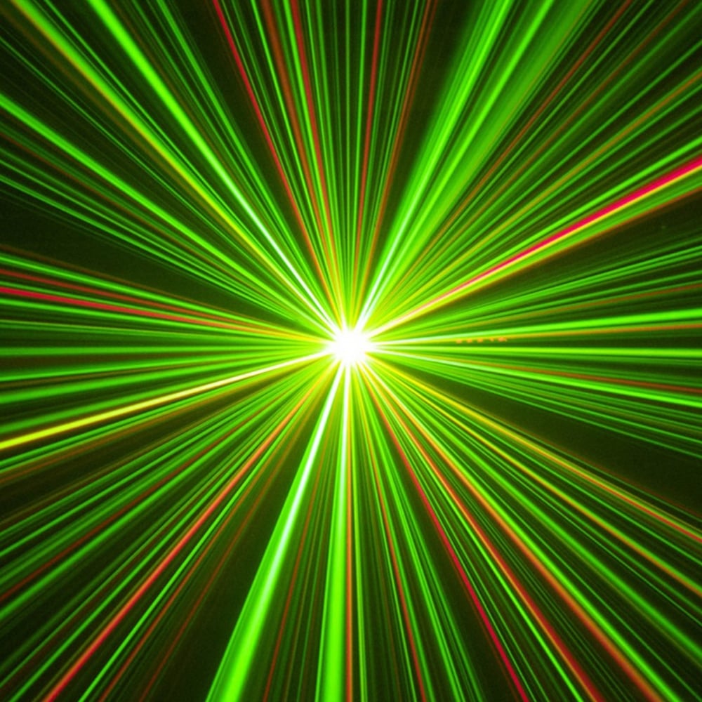 LSE-10RG Class 2M Cluster Laser 30mW Red 30mW Green