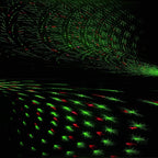 LSE-10RG Class 2M Cluster Laser 30mW Red 30mW Green