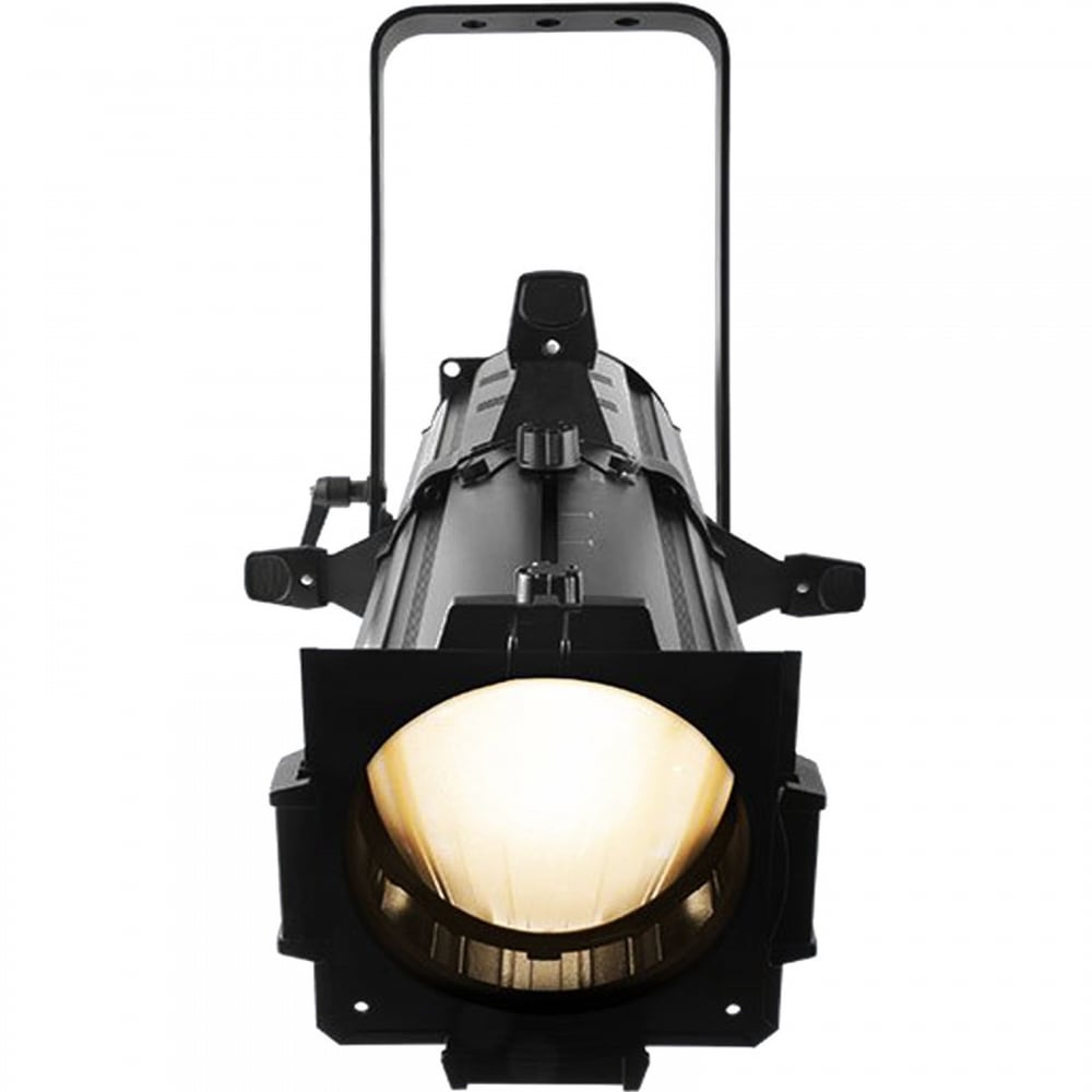 EVE E-50Z Warm White LED Ellipsoidal Spot / Gobo Projector with D-Fi