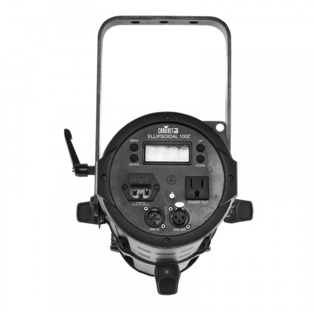 EVE E-100Z Pro Warm White 100w LED Ellipsoidal Spot / Gobo Projector