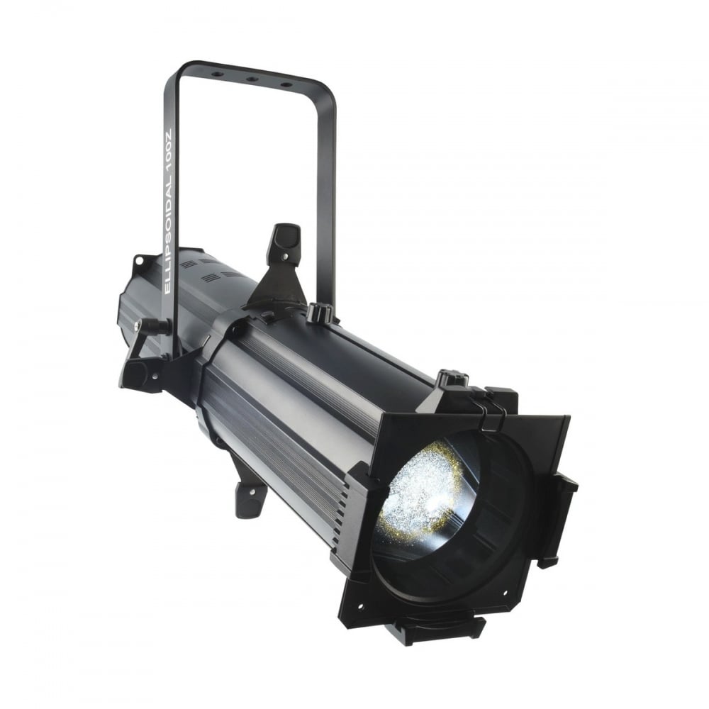 EVE E-100Z Pro Warm White 100w LED Ellipsoidal Spot / Gobo Projector