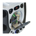 Karaoke Machine with LCD Projector Package