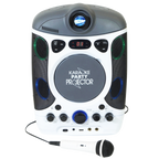 Karaoke Machine with LCD Projector Package