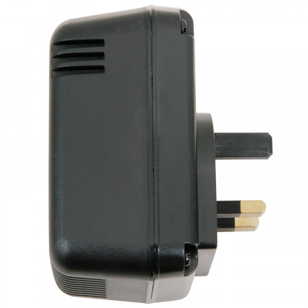45W UK to US Stepdown Voltage Converter / Transformer USA Electrical Mains 110V