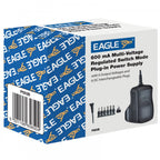 Multi-Voltage 600ma Regulated Switch Mode Power Supply UK Plug