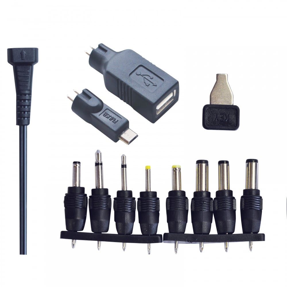 Multi-Voltage 2250mA Regulated Switch Mode Power Supply UK Plug