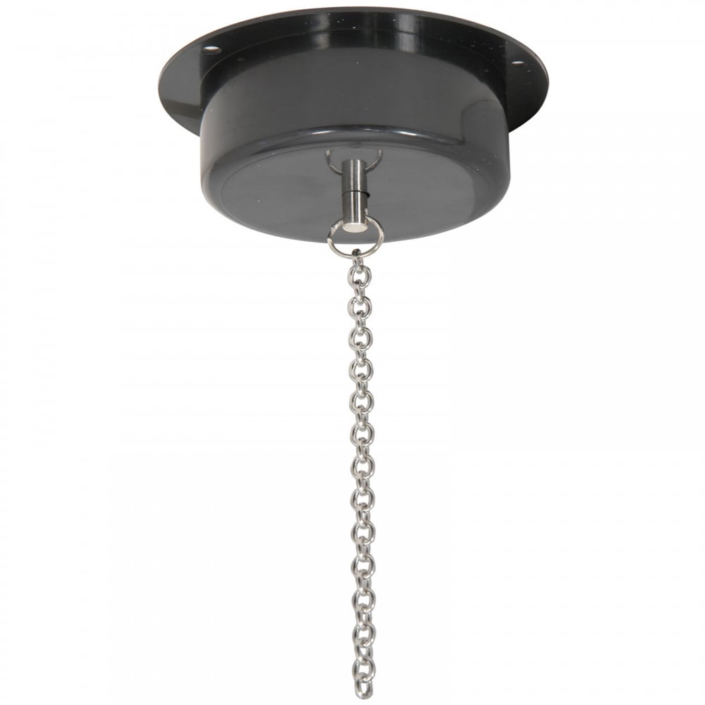 1.5 RPM Mirror Ball Motor / Rotatory inc Chain Max Load 3kg 5A Plug Fitted