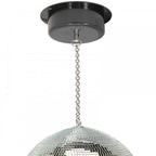 1.5 RPM Mirror Ball Motor / Rotatory inc Chain Max Load 3kg 5A Plug Fitted