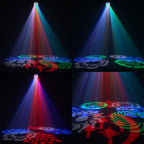 Crossfire XP Gobo Moonflower Lighting Effect