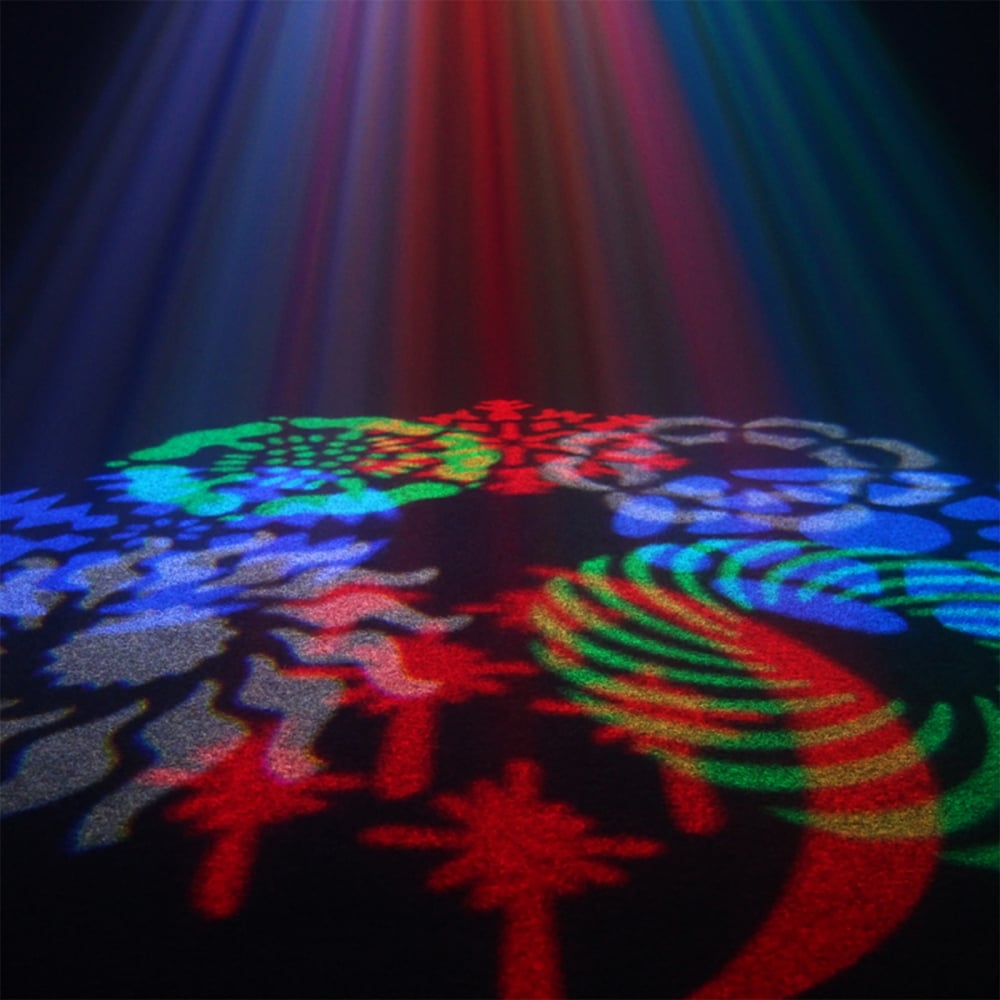 Crossfire XP Gobo Moonflower Lighting Effect