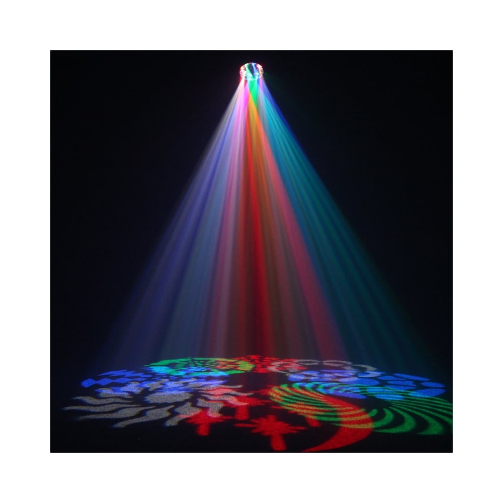 Crossfire XP Gobo Moonflower Lighting Effect