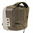 Karaoke Machine Pink with Screen Lights Package