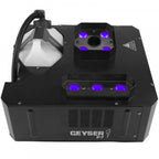 Vertical Fog Smoke Machine Geyser P7 1290w Inc Fluid