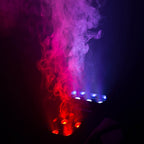 Vertical Fog Smoke Machine Geyser P7 1290w Inc Fluid