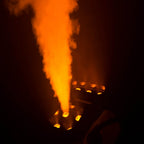 Vertical Fog Smoke Machine Geyser P7 1290w Inc Fluid