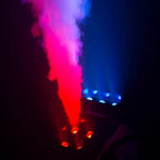 Vertical Fog Smoke Machine Geyser P7 1290w Inc Fluid