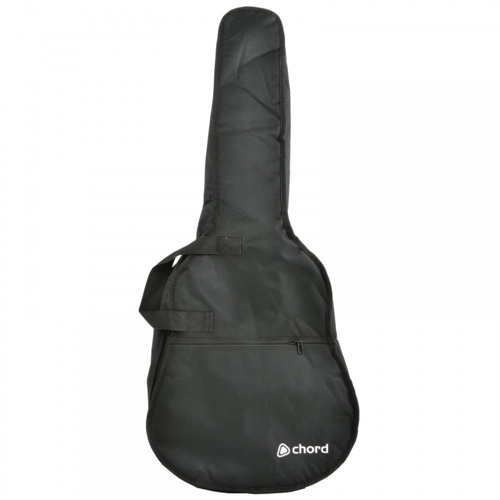 High Quality Nylon Classical Guitar Bag Zip Pocket 2 Adj Sholder & Carry Handles