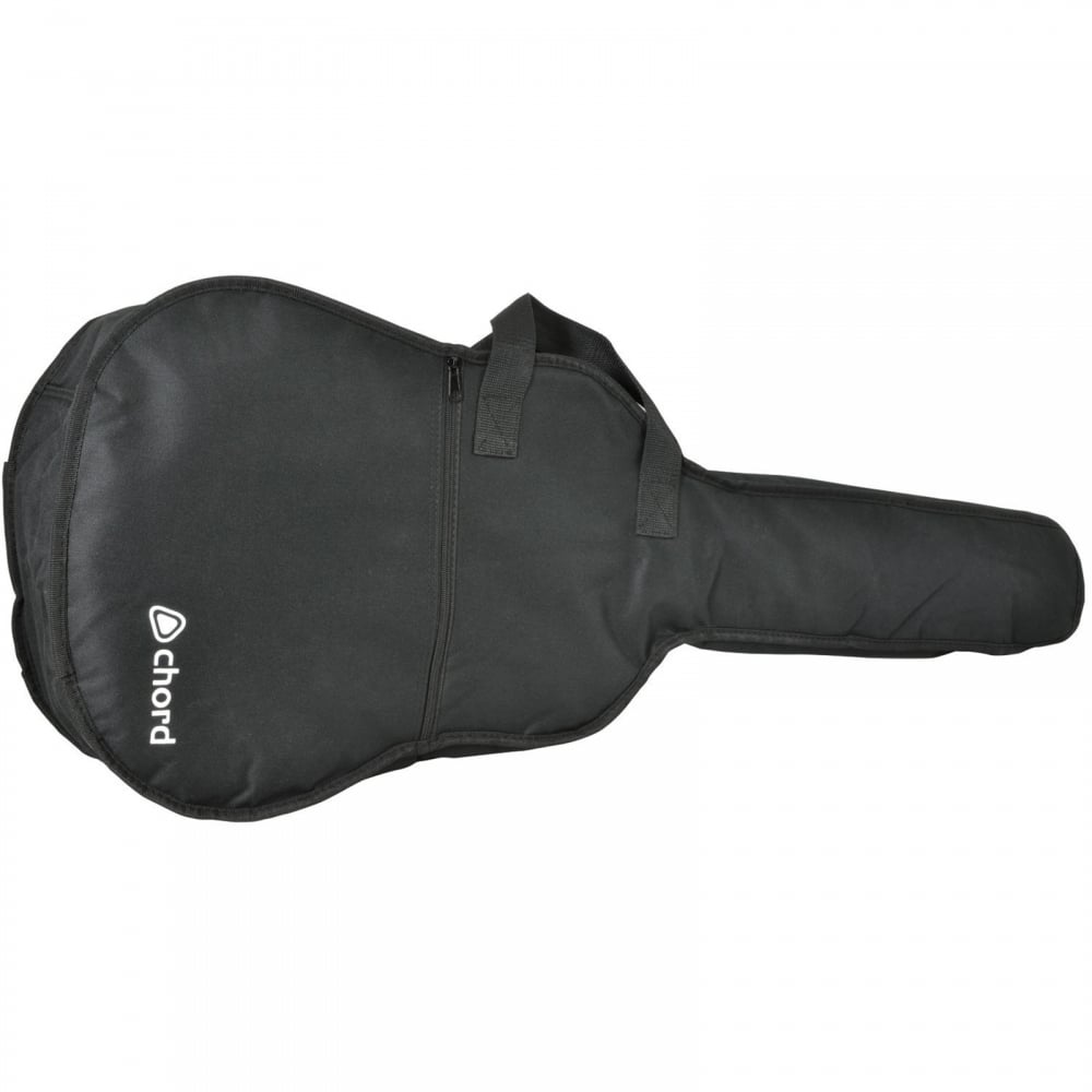 High Quality Nylon Classical Guitar Bag Zip Pocket 2 Adj Sholder & Carry Handles