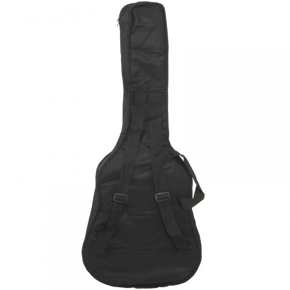 High Quality Nylon Classical Guitar Bag Zip Pocket 2 Adj Sholder & Carry Handles