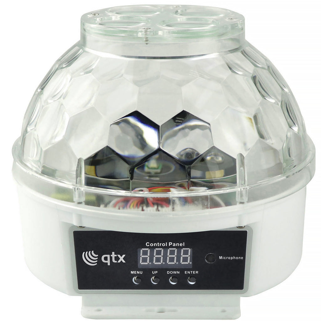 Astro Gobo LED Disco Ball Crystal Blaze Dome Colorful DJ Light