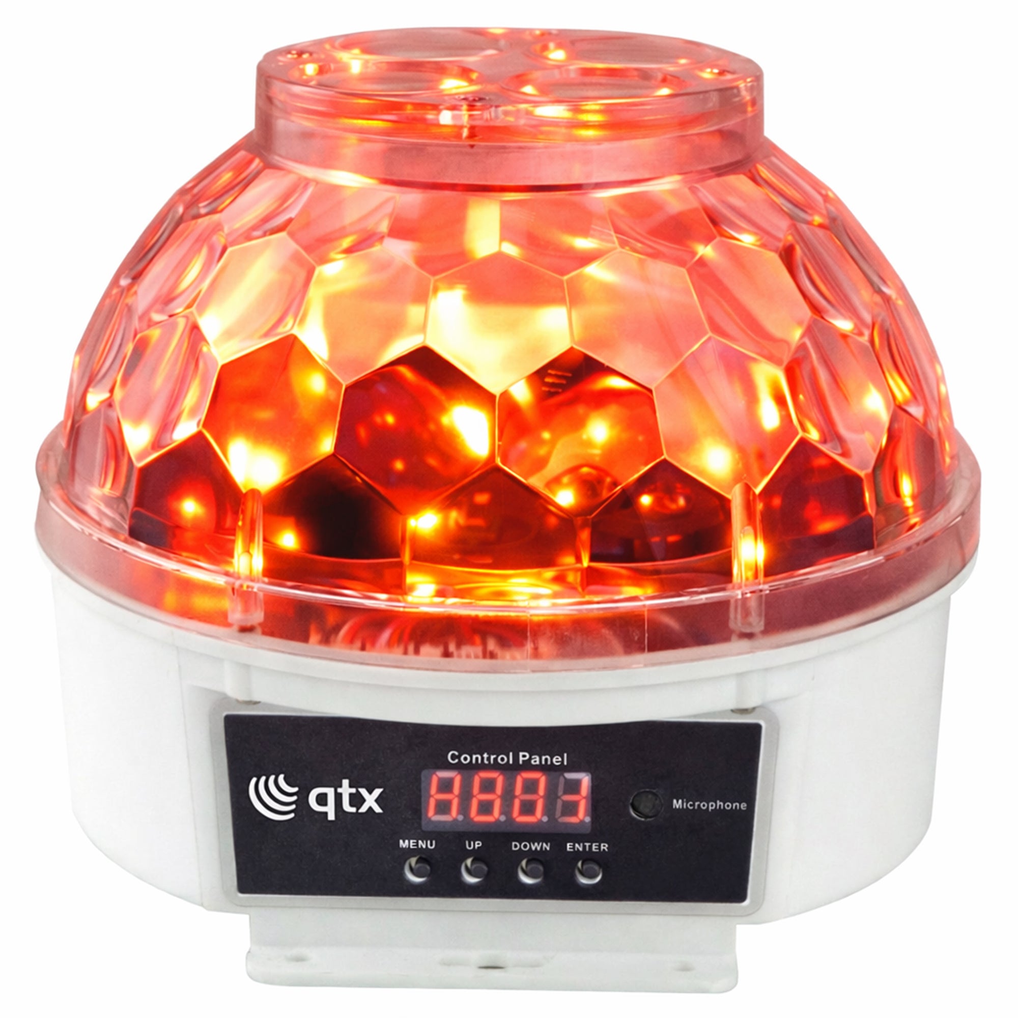 Astro Gobo LED Disco Ball Crystal Blaze Dome Colorful DJ Light