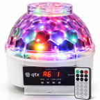 Astro Gobo LED Disco Ball Crystal Blaze Dome Colorful DJ Light