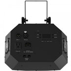 DJ Stage Wash FX MK 2 RGB+UV LED Light DMX Colour Flood Lighting Effect