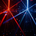 Rotosphere HP Multi Colour Sphere LED High Power