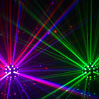 Rotosphere HP Multi Colour Sphere LED High Power