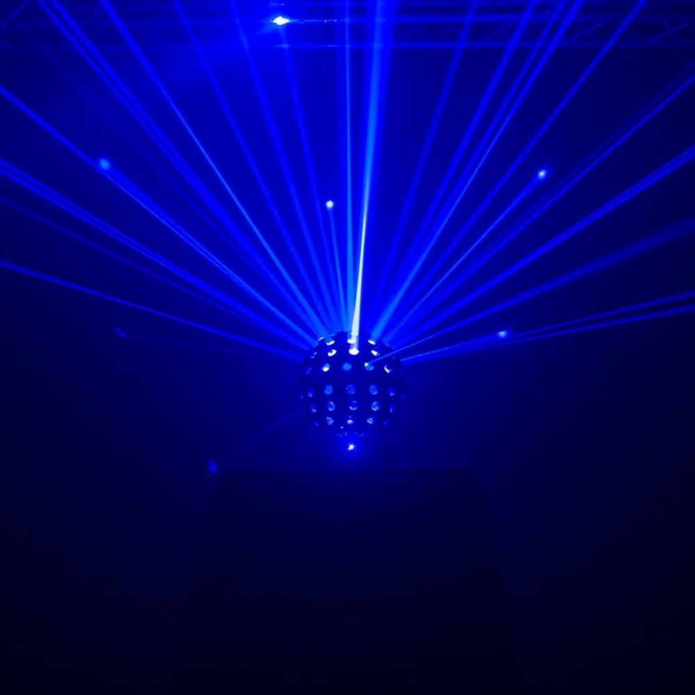 Rotosphere HP Multi Colour Sphere LED High Power