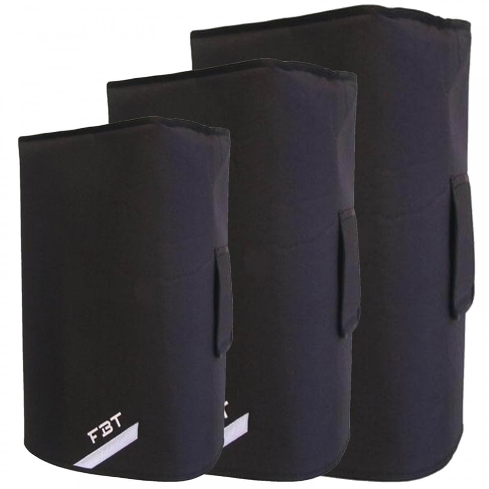 Heavy Padded Protective Cover for FBT X-LITE 110A, 112A & 115A Speaker Range
