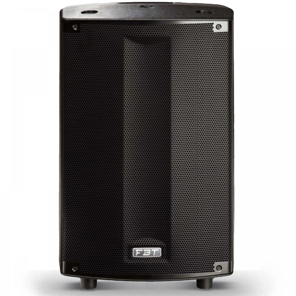 ProMaxX Portable 14" 1800W Peak Active DSP PA Speaker