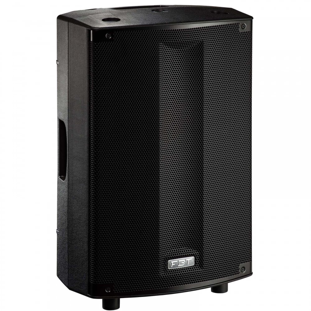 ProMaxX Portable 14" 1800W Peak Active DSP PA Speaker