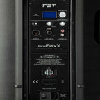 Portable 12" 1800W Peak Active DSP PA Speaker