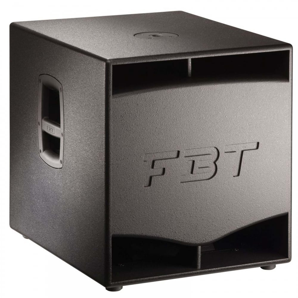 ProMaxX 15SA 15" 1200W RMS Subwoofer Bass