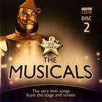 Karaoke Hits - The Musicals Broadway & Film Triple CD+G/CDG Disc Set 45 Tracks