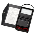 Analogue Audio Speaker Impedance Meter With Tester Leads & Case